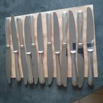 Christofle — ensemble de 12 couteaux à steak/dîner argenté, Enlèvement