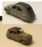 * Dinky Toys, Citroën 2CV , modèle premier petite lunette AR, Hobby & Loisirs créatifs, Voitures miniatures | 1:43, Comme neuf