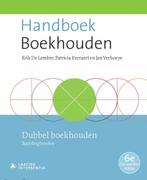 Handboek Boekhouden - Dubbel Boekhouden (zesde editie), Boeken, Ophalen, Zo goed als nieuw, Erik De Lembre; Patricia Everaert