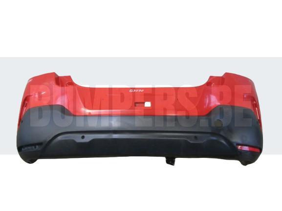 Bumper  Citroen C4 CACTUS FACELIFT 17-9822267877 Achterbumpe, Auto-onderdelen, Carrosserie, Bumper, Achter, Gebruikt, 6 maanden garantie