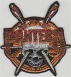 Pantera stoffen opstrijk patch embleem #2, Verzamelen, Muziek, Artiesten en Beroemdheden, Verzenden, Nieuw, Kleding