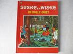 suske en wiske 1é druk nr 78-80-86-93-97-102-104-107, Gelezen, Willy Vandersteen, Ophalen of Verzenden, Meerdere stripboeken