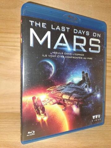 The Last Days on Mars [ Blu-Ray ] Science-Fiction