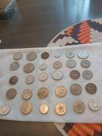 30 tal muntjes Belgisch Congo, Postzegels en Munten, Ophalen of Verzenden