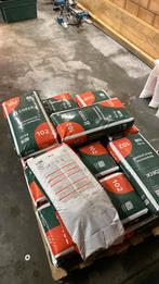 Betonmortel, Ophalen, Zo goed als nieuw