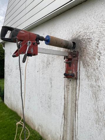 Carottage forage perçage perforage  beschikbaar voor biedingen
