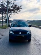 Volkswagen Caddy 2.0 TD Lichte Vracht, Auto's, Volkswagen, Stof, Zwart, Grijs, Particulier