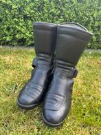 Motorbotten maat 37, Ophalen
