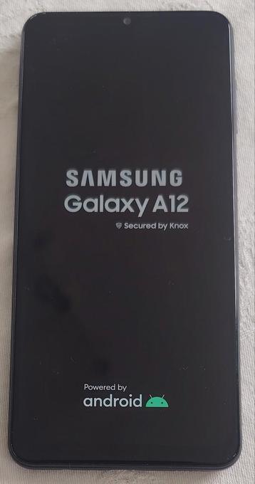Samsung Galaxy A12 beschikbaar voor biedingen