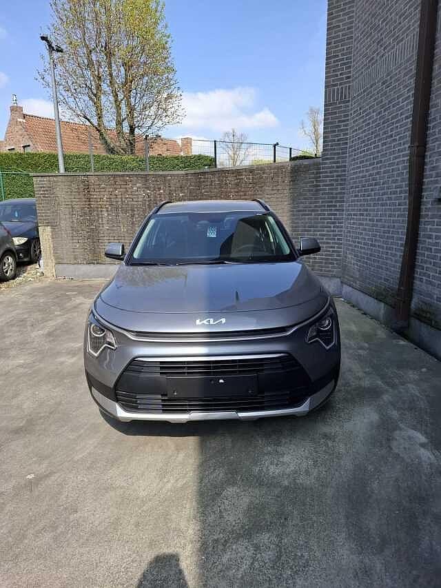 Kia NIRO HEV 1.6 GDi Pure DCT, Auto's, Kia, Bedrijf, Niro, ABS, Airbags, Airconditioning, Elektrische ramen, Isofix, Benzine, Break
