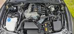 Mazda mx5 rf 1.5 132cv machine gray .kit complet aero, Auto's, Achterwielaandrijving, Cabriolet, Parkeersensor, Leder