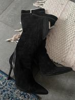 Versace-laarzen, Kleding | Dames, Schoenen, Ophalen, Zo goed als nieuw