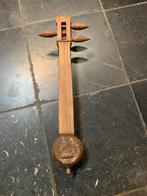 Traditioneel snaarinstrument (shamisen? ), Muziek en Instrumenten, Snaarinstrumenten | Overige, Ophalen of Verzenden, Gebruikt