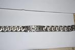 Armband van sterling zilver 'PATRICK', Verzenden, Zo goed als nieuw, Zilver, Zilver