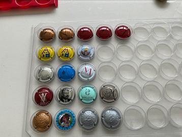 19 champagnecapsules 