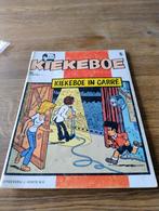 Kiekeboe in Carré, Enlèvement