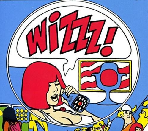 Wizzz! (Psychorama Français 66-71) CD 💿, CD & DVD, CD | Compilations, Comme neuf, Pop, Coffret, Enlèvement ou Envoi