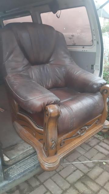 grand fauteuil a donner