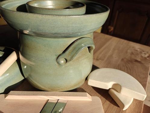 Zuurkoolmaker volledige set, Huis en Inrichting, Keuken | Potten en Pannen, Ophalen of Verzenden
