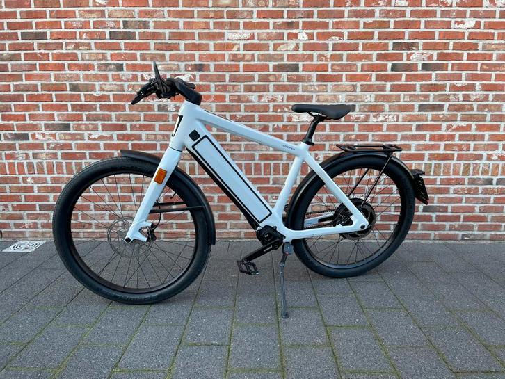 Stromer St3 Pinion 983Wh size Large 56, Fietsen en Brommers, Elektrische fietsen, Zo goed als nieuw, Stromer, Ophalen