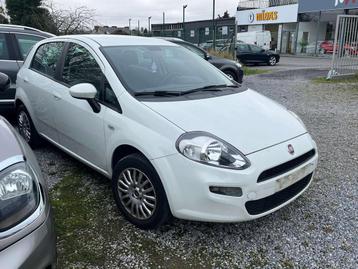 Fiat Punto 1.2 ESSENCE 69CV *MARCHAND*EXPORT* (bj 2014) beschikbaar voor biedingen