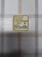 Oud bierviltje brouwerij Van Goethem Steendorp, Ophalen of Verzenden