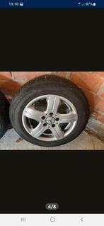Mercedes c klasse velgen, Ophalen, Velg(en)