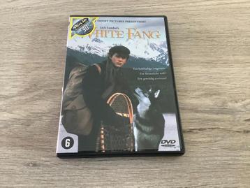 Walt Disney White Fang DVD (2001)