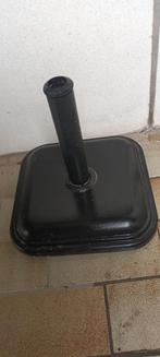 Zware parasolvoet voor een fijne parasol, Enlèvement, Comme neuf