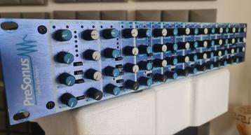 Presonus ACP-88 8x compressor/gate/limiter, Enlèvement ou Envoi, Utilisé, Compresseur