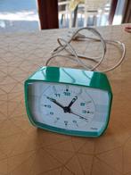 retro wekker, Elektronische apparatuur, Wekkers, Ophalen of Verzenden, Gebruikt
