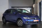 Volkswagen Polo 1.0 TSI Life DSG ACC LED DodeH BTW* Garantie, Autos, Volkswagen, Euro 6, Entreprise, 5 portes, Electronic Stability Program (ESP)
