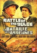 Battle of the Bulge met Henry Fonda, Robert Shaw,Robert Ryan, Cd's en Dvd's, 1960 tot 1980, Ophalen of Verzenden, Zo goed als nieuw