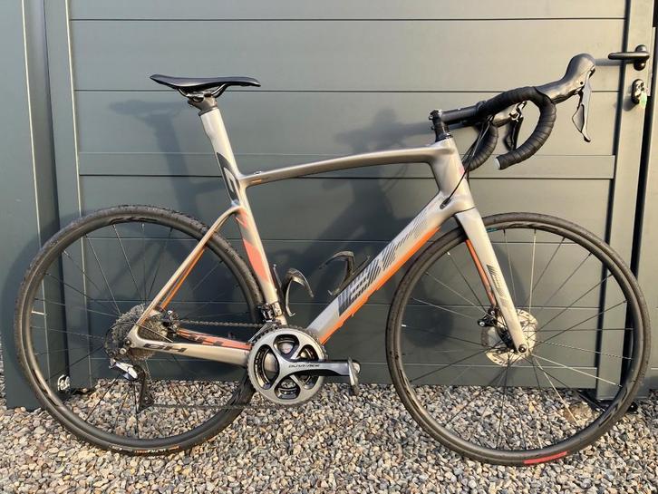 BH G7 4.8, Fietsen en Brommers, Fietsen | Heren | Sportfietsen en Toerfietsen, Gebruikt, Overige merken, 10 tot 15 versnellingen