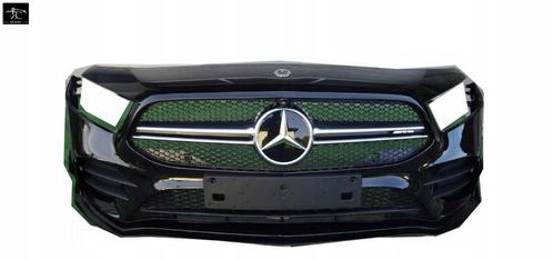 Mercedes A Klasse W177 A35 AMG areo voorbumper, Autos : Pièces & Accessoires, Carrosserie & Tôlerie, Pare-chocs, Mercedes-Benz