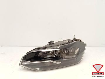 VW Polo 2G Halogeen Koplamp Links 2G1941005 beschikbaar voor biedingen
