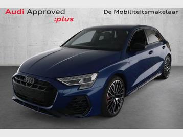 Audi S3 Sportback S3 Sportback 2.0 TFSI Quattro S tronic beschikbaar voor biedingen