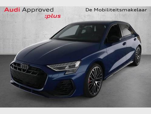 Audi S3 Sportback S3 Sportback 2.0 TFSI Quattro S tronic, Auto's, Audi, S3, Airbags, Cruise Control, Elektrische ramen, Lederen bekleding
