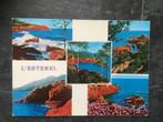 carte postale des rochers de l'Esterel, Enlèvement ou Envoi