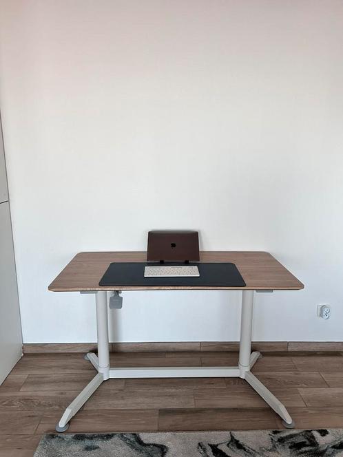 Bureau (in doos) 120x60cm, Huis en Inrichting, Bureaus, Nieuw, Bureau, In hoogte verstelbaar, Ophalen