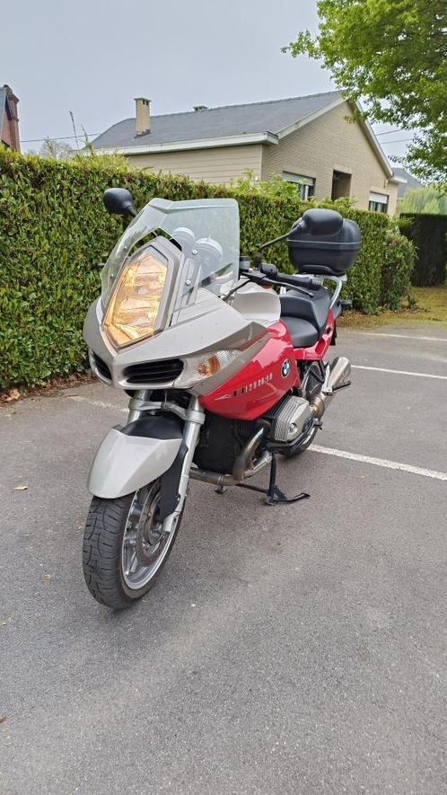 BMW R1200 ST, Motoren, Motoren | BMW, Bedrijf, Toermotor, meer dan 35 kW, 2 cilinders, Ophalen