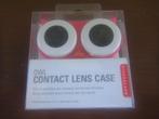 leuk uilendoosje voor contactlenzen, Ophalen of Verzenden, Nieuw