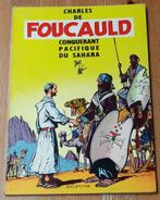 Charles de Foucauld EO 1961 Jijé Dupuis Jerry Spring Spirou, Livres, BD, Une BD, Utilisé, Enlèvement ou Envoi, Jijé