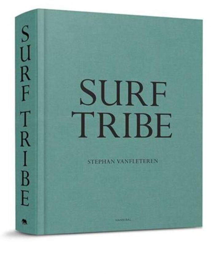 Surf Tribe Stephan Vanfleteren, Boeken, Kunst en Cultuur | Fotografie en Design, Nieuw, Fotografie algemeen, Ophalen of Verzenden