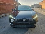 Dacia sandero, Euro 6, Zwart, Bedrijf, 5 deurs