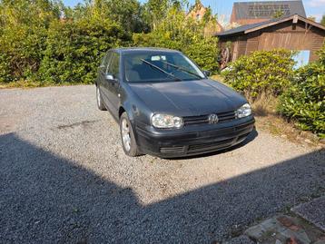 Volkswagen Golf IV 1.6 benzine 178.000KM, Auto's, Automaat, Golf, Particulier, Te koop