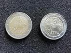 2 euro munt met letter s., Postzegels en Munten, Ophalen of Verzenden