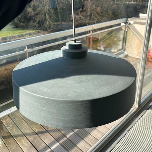 2x Hanglamp ETH Grey Beton, Huis en Inrichting, Lampen | Hanglampen, Zo goed als nieuw, Ophalen