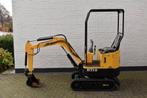 1 ton minigraafmachine, Zakelijke goederen, Machines en Bouw | Kranen en Graafmachines, Ophalen, Graafmachine