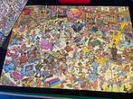 Puzzel Jan Van Haasteren - De Speelgoedwinkel, Ophalen of Verzenden, 500 t/m 1500 stukjes, Zo goed als nieuw, Legpuzzel
